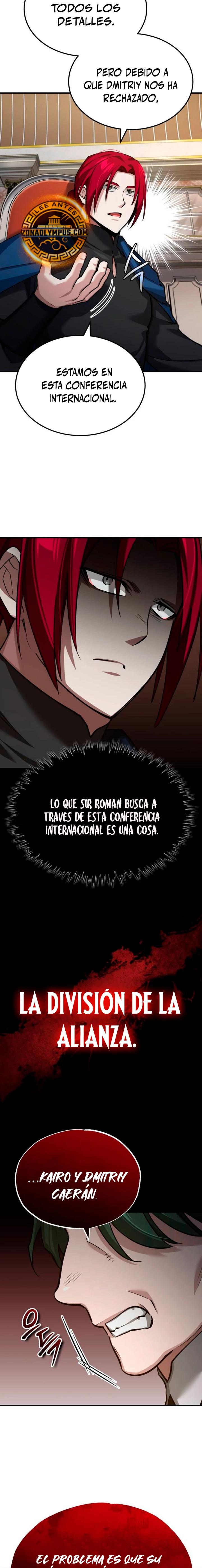 Roman demonio Capítulo 141 - Page 5