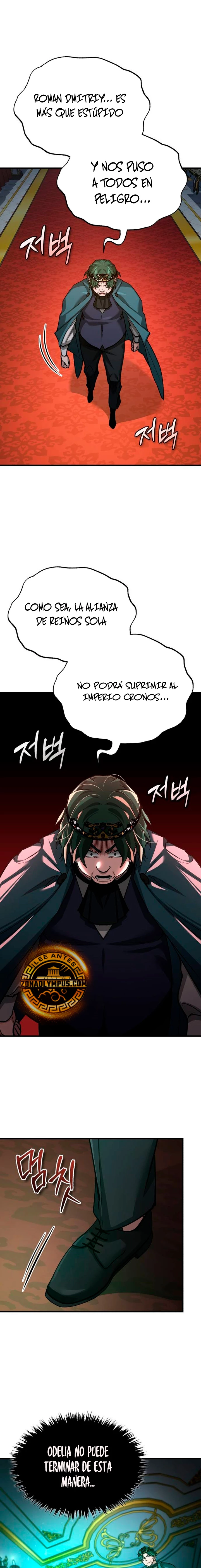 Roman demonio Capítulo 141 - Page 9