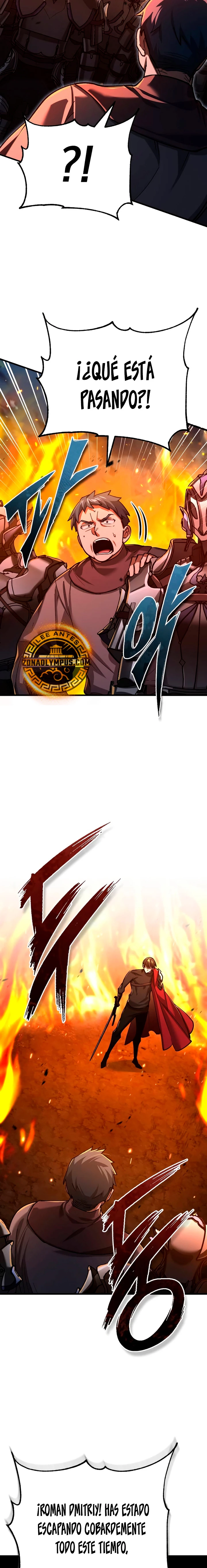 Roman demonio Capítulo 142 - Page 19