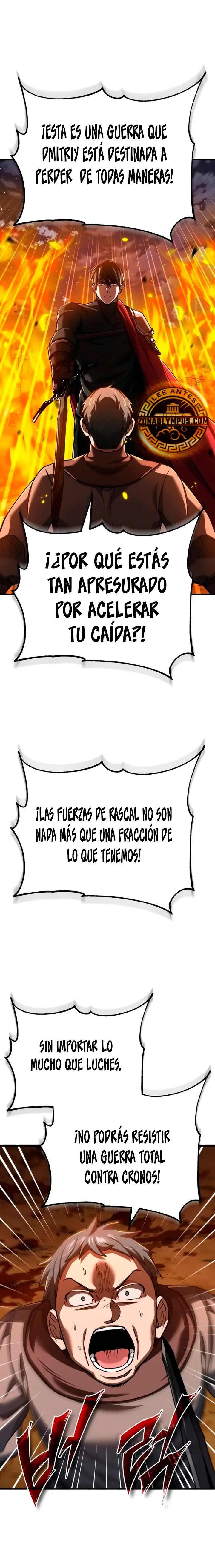 Roman demonio Capítulo 143 - Page 12