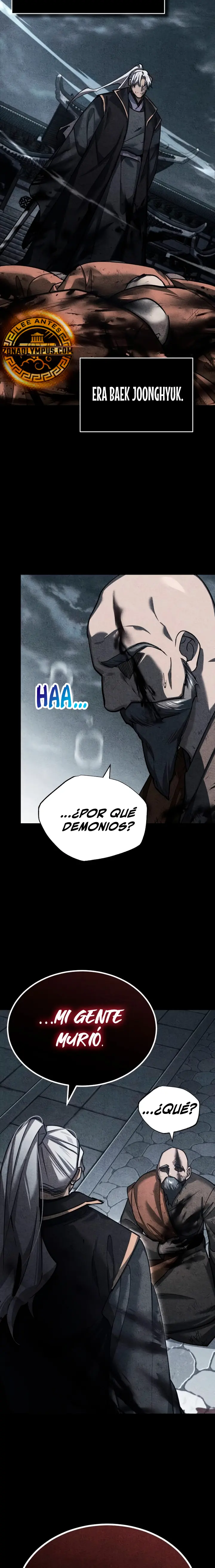 Roman demonio Capítulo 143 - Page 15