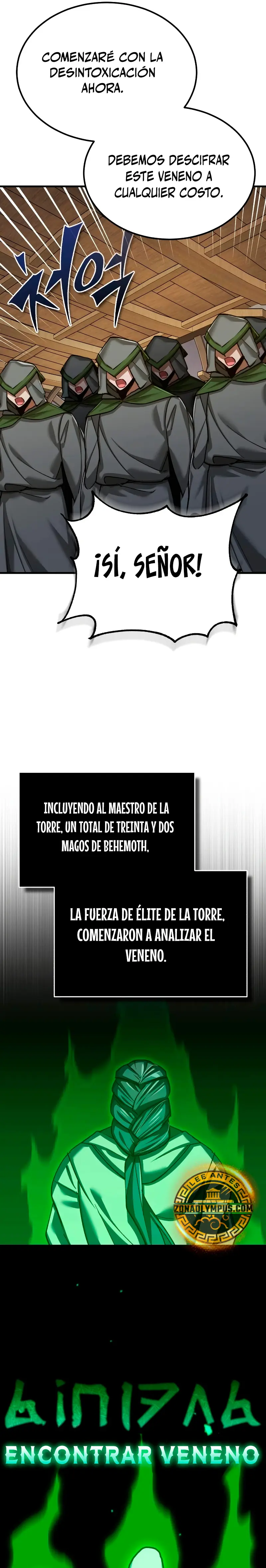 Roman demonio Capítulo 144 - Page 26