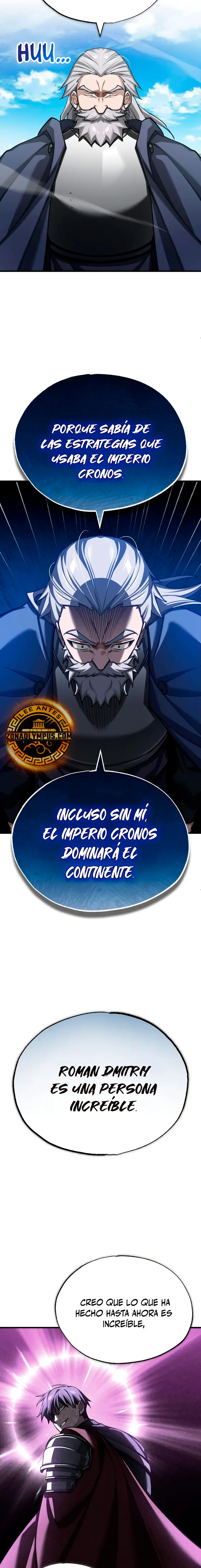 Roman demonio Capítulo 145 - Page 14