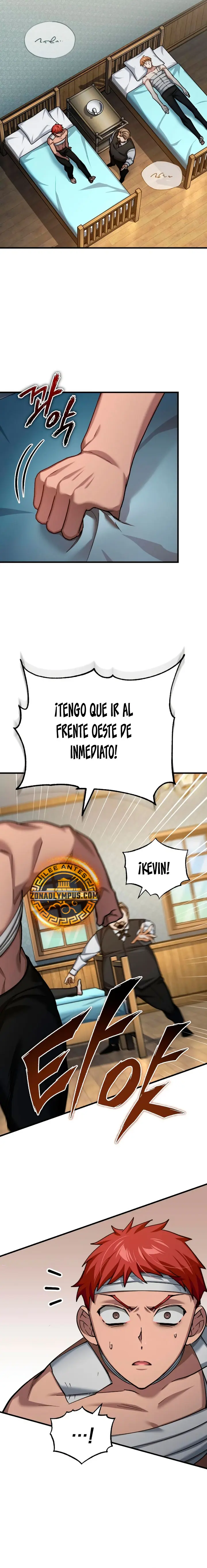 Roman demonio Capítulo 145 - Page 21