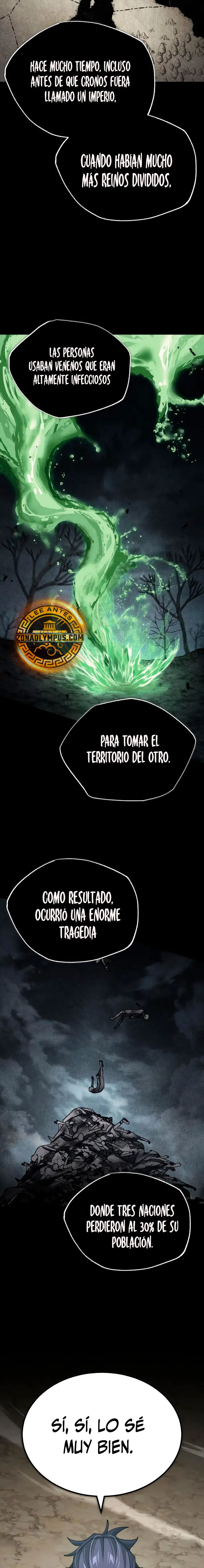 Roman demonio Capítulo 145 - Page 9