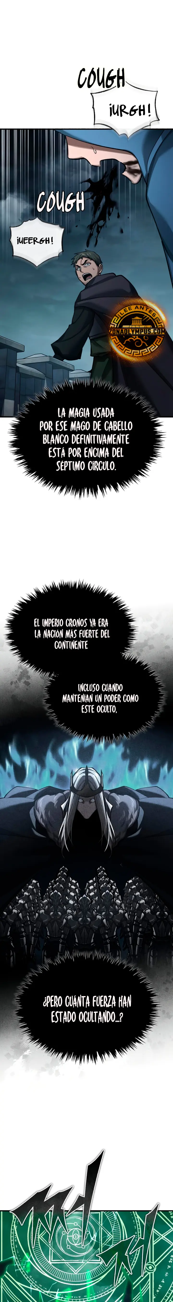Roman demonio Capítulo 146 - Page 10