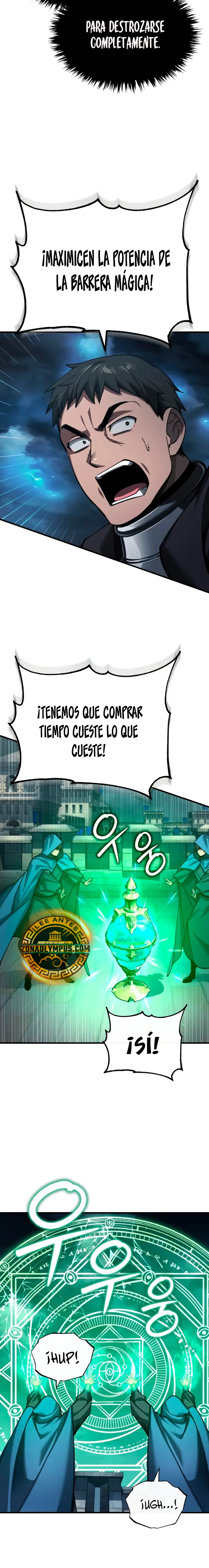 Roman demonio Capítulo 146 - Page 9