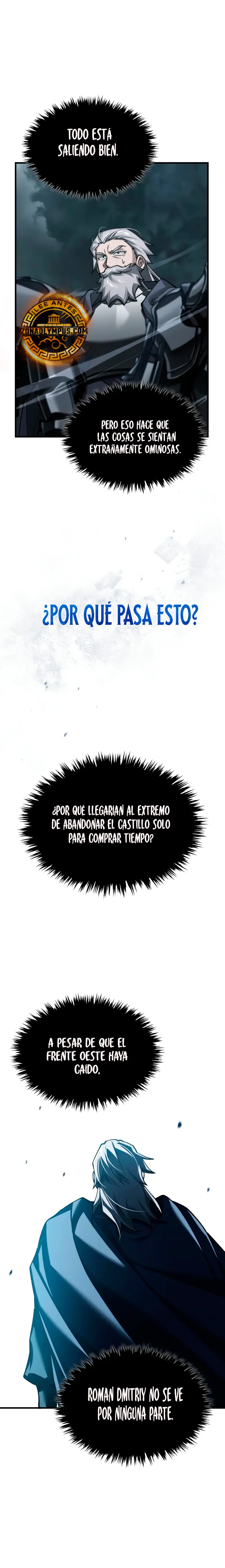 Roman demonio Capítulo 147 - Page 21