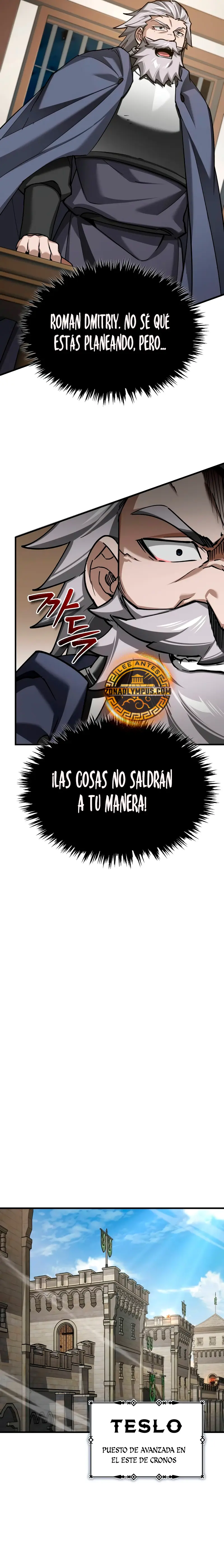 Roman demonio Capítulo 148 - Page 21