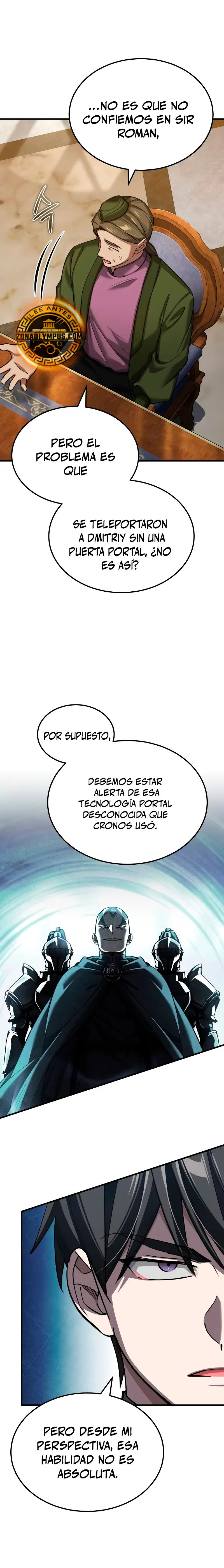 Roman demonio Capítulo 148 - Page 4
