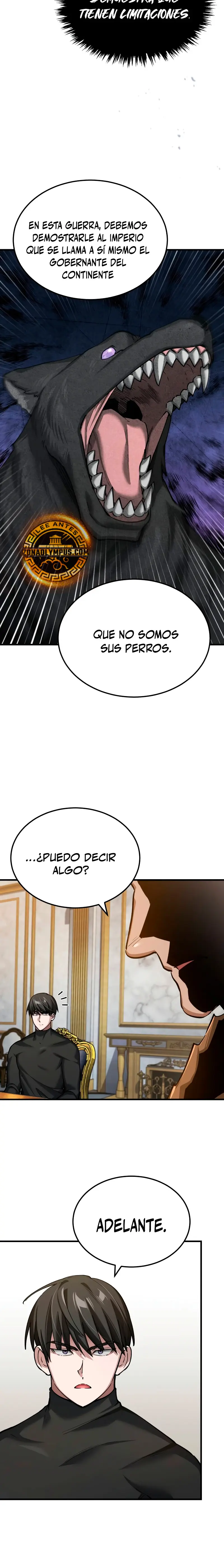 Roman demonio Capítulo 148 - Page 6