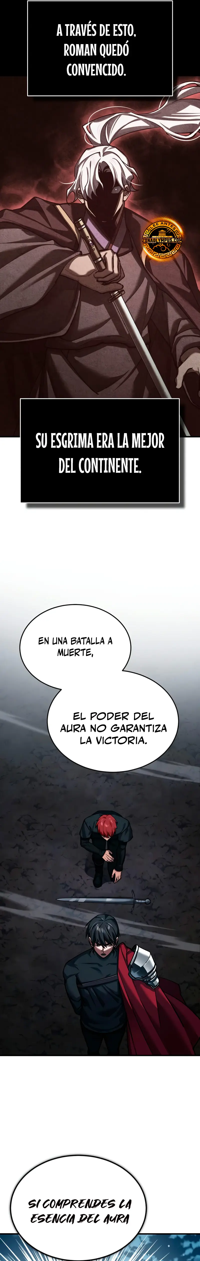 Roman demonio Capítulo 149 - Page 27