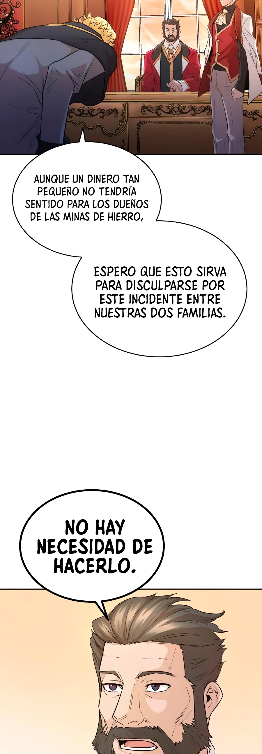 Roman demonio Capítulo 15 - Page 10