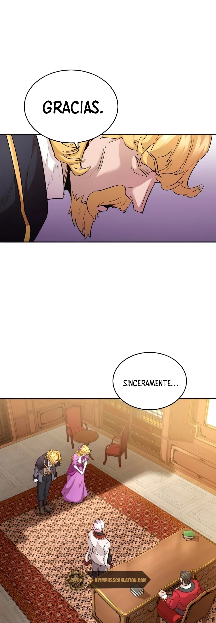 Roman demonio Capítulo 15 - Page 12