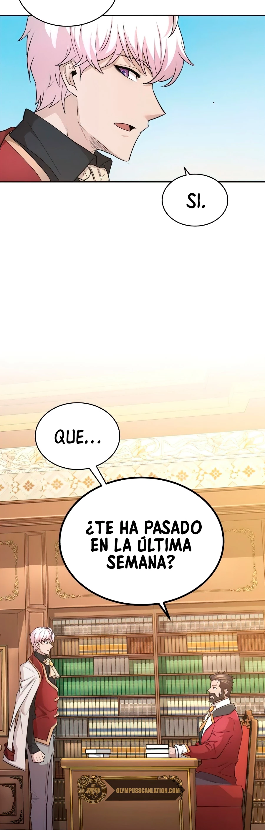 Roman demonio Capítulo 15 - Page 18