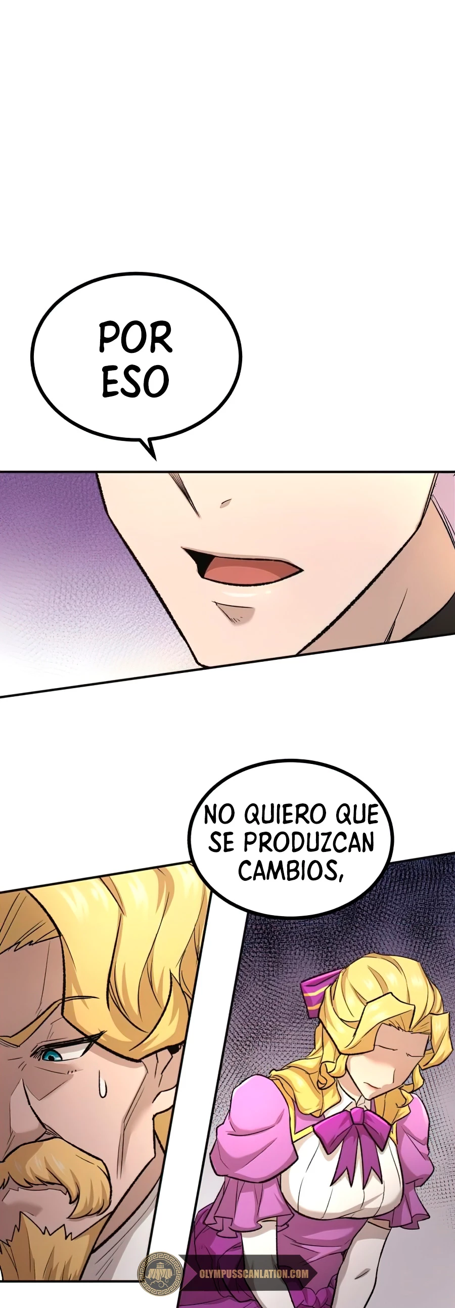 Roman demonio Capítulo 15 - Page 3