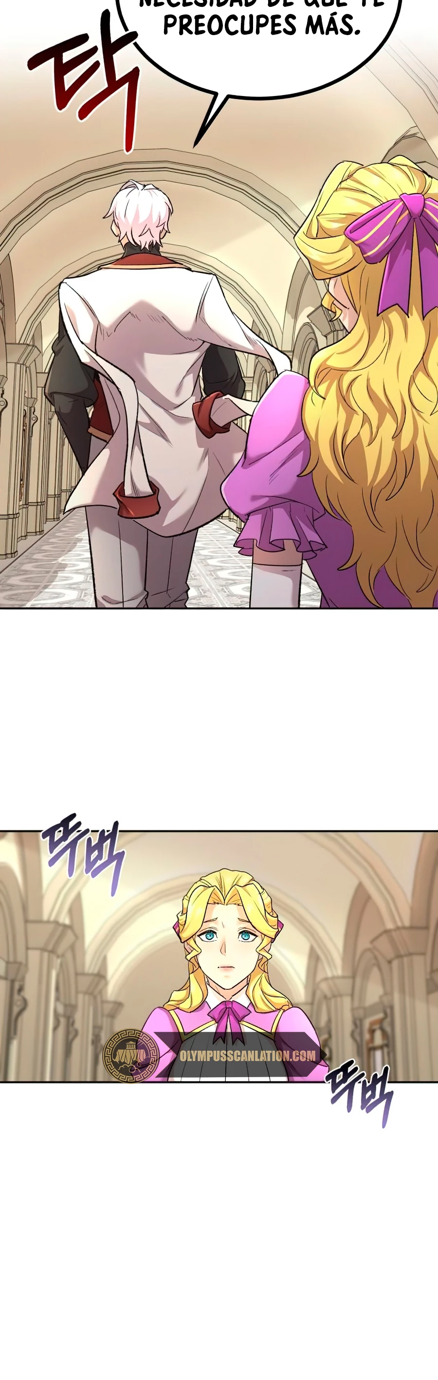 Roman demonio Capítulo 15 - Page 46
