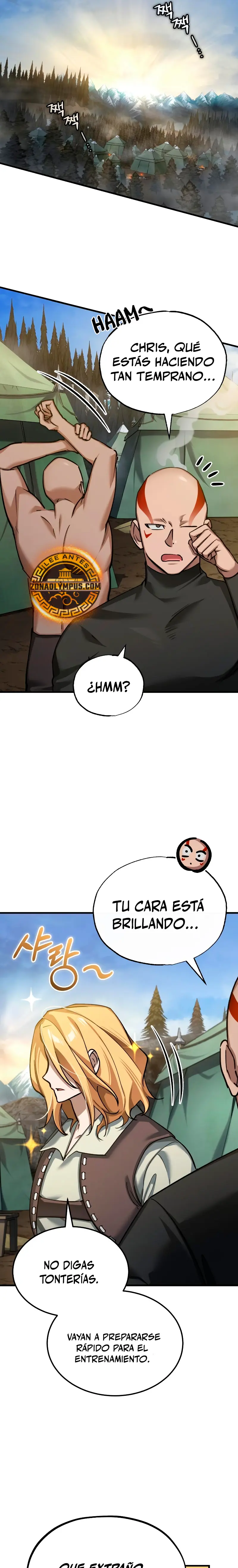 Roman demonio Capítulo 150 - Page 12