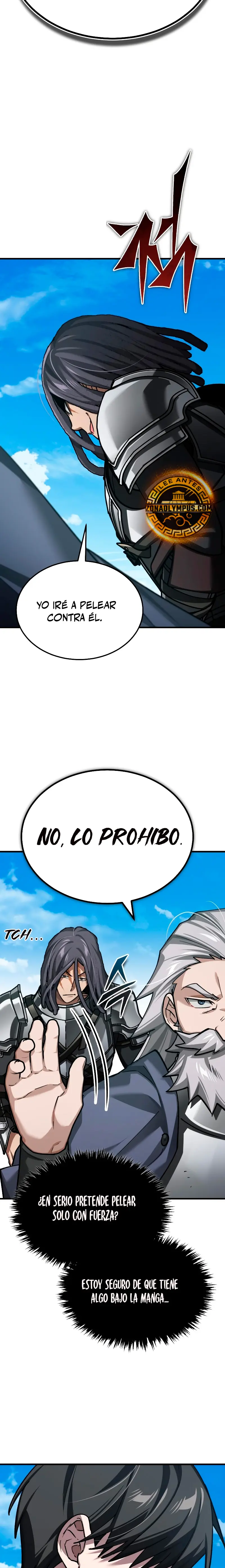 Roman demonio Capítulo 150 - Page 20