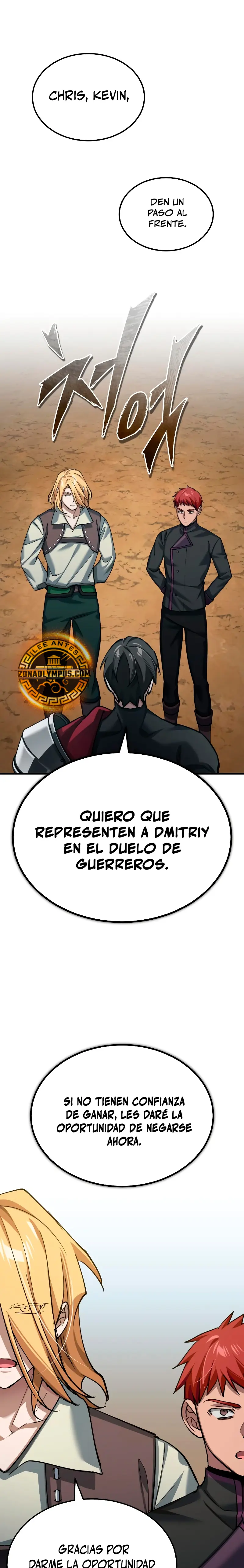 Roman demonio Capítulo 150 - Page 23