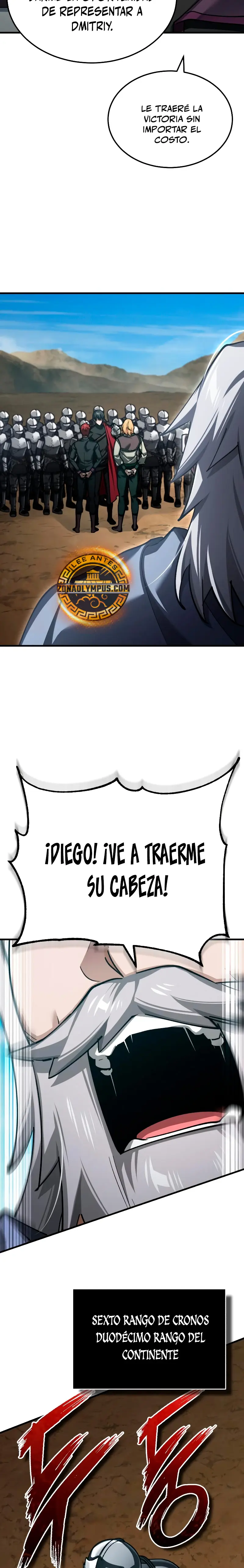 Roman demonio Capítulo 150 - Page 24
