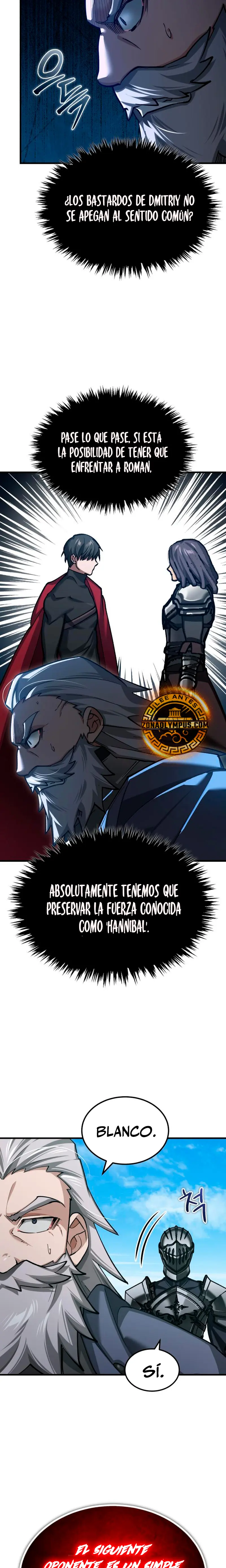 Roman demonio Capítulo 151 - Page 15