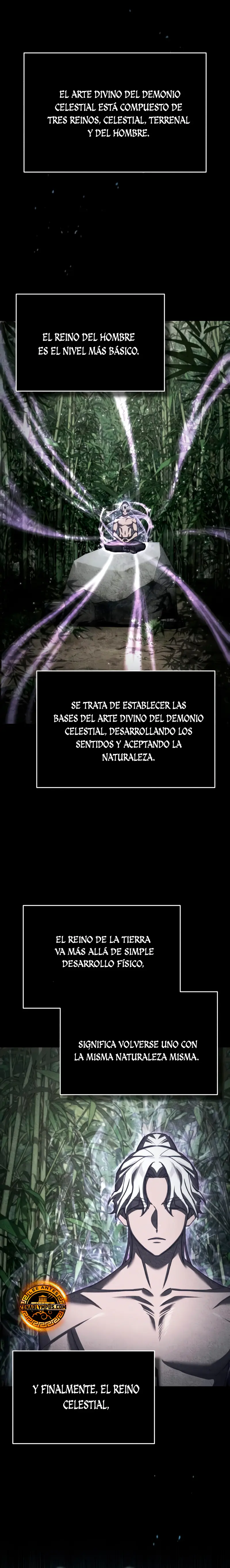 Roman demonio Capítulo 152 - Page 11