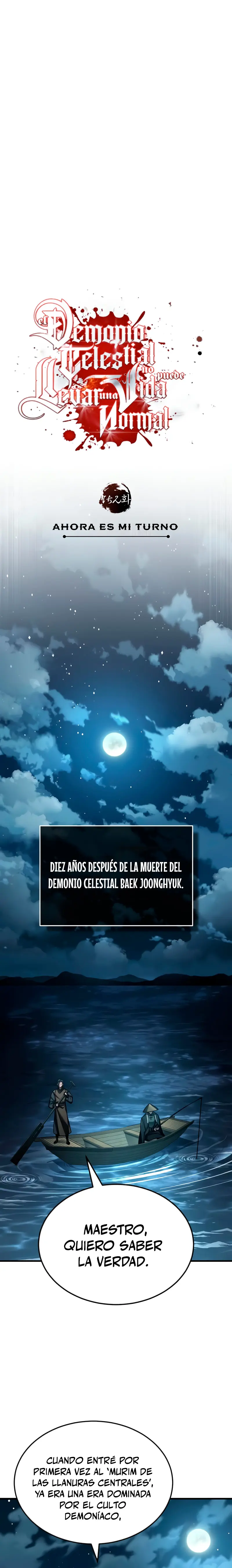 Roman demonio Capítulo 152 - Page 6