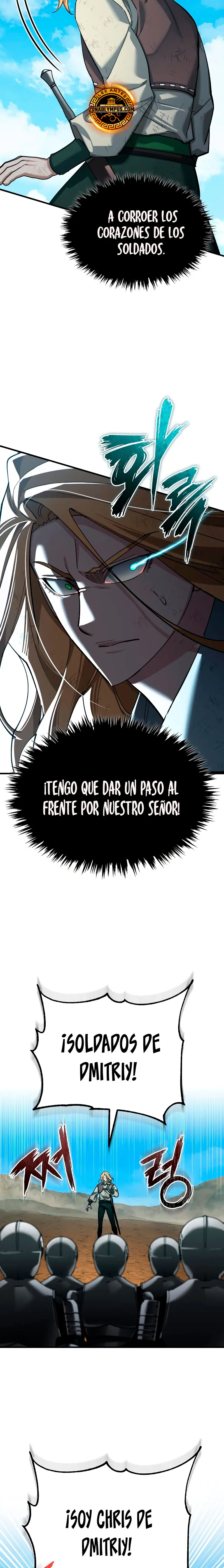 Roman demonio Capítulo 153 - Page 24