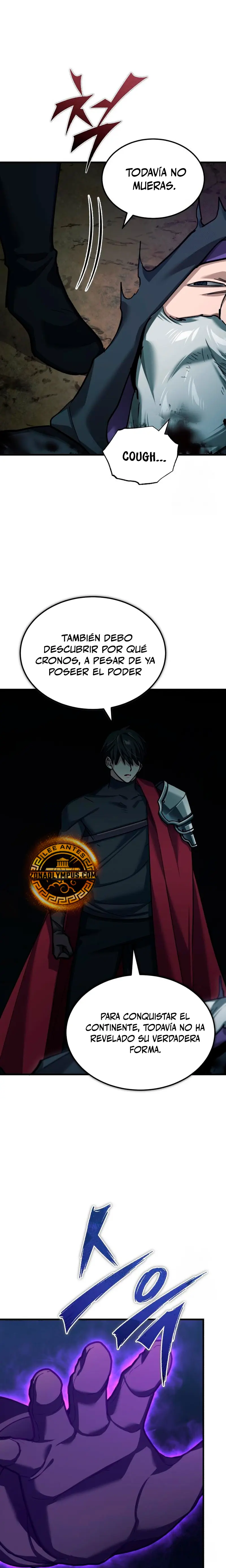 Roman demonio Capítulo 154 - Page 19