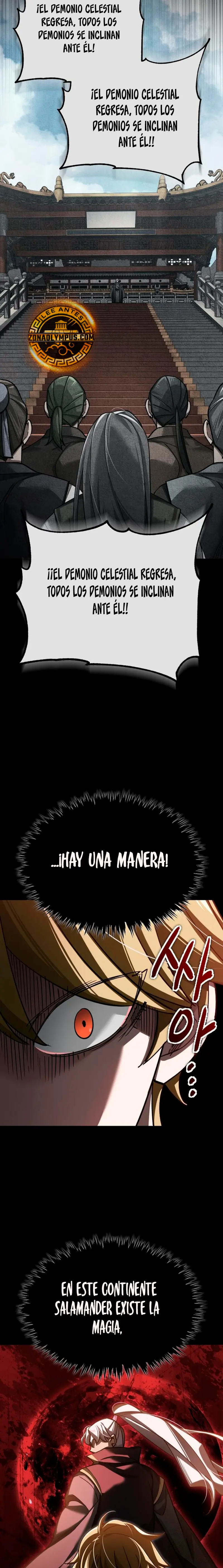 Roman demonio Capítulo 155 - Page 23