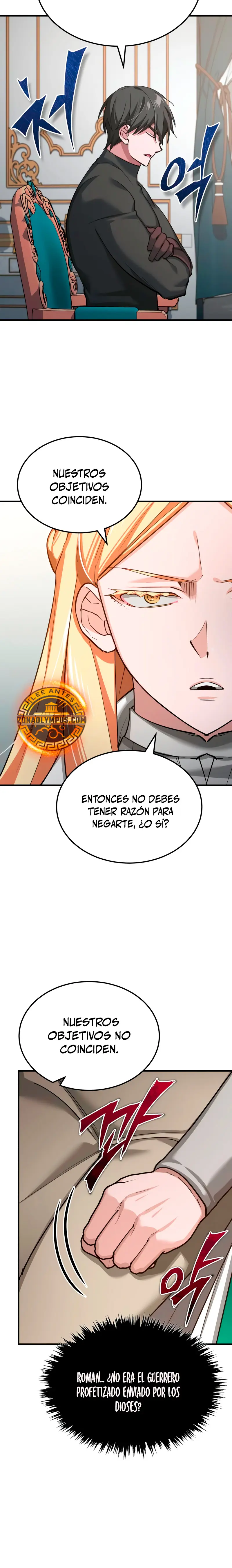 Roman demonio Capítulo 156 - Page 13