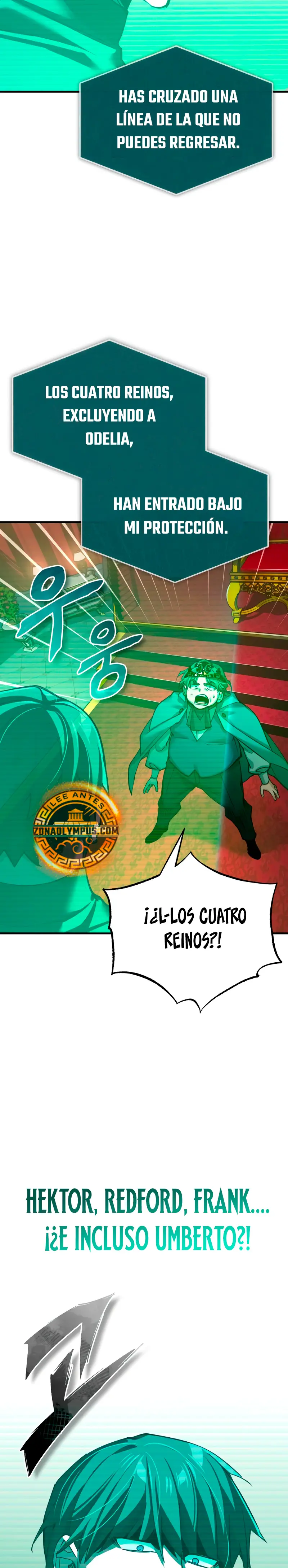 Roman demonio Capítulo 156 - Page 30