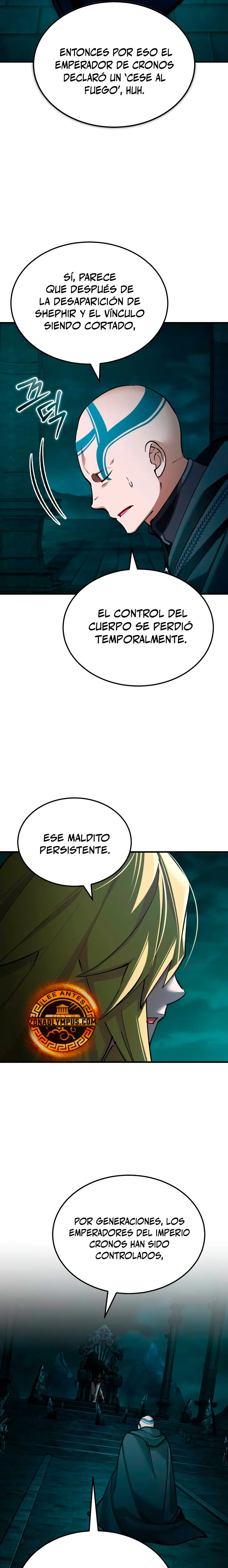Roman demonio Capítulo 156 - Page 4