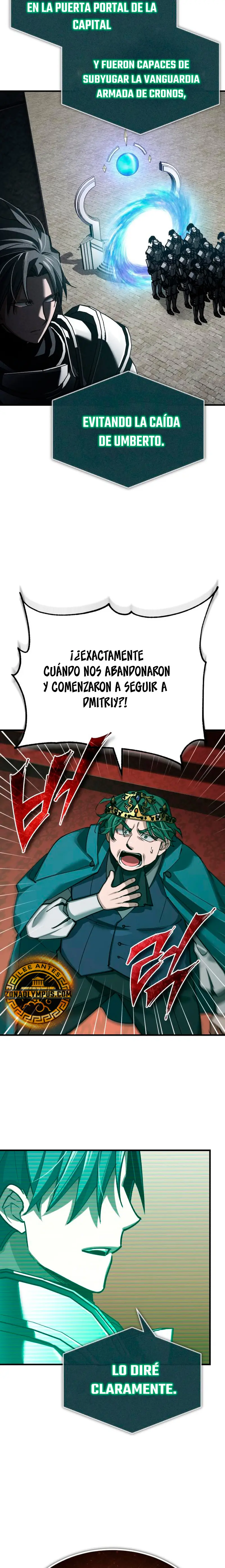 Roman demonio Capítulo 157 - Page 14