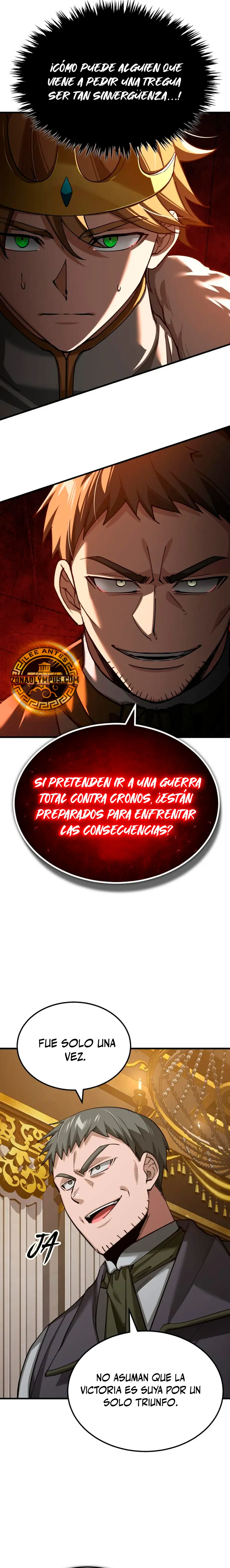 Roman demonio Capítulo 157 - Page 21