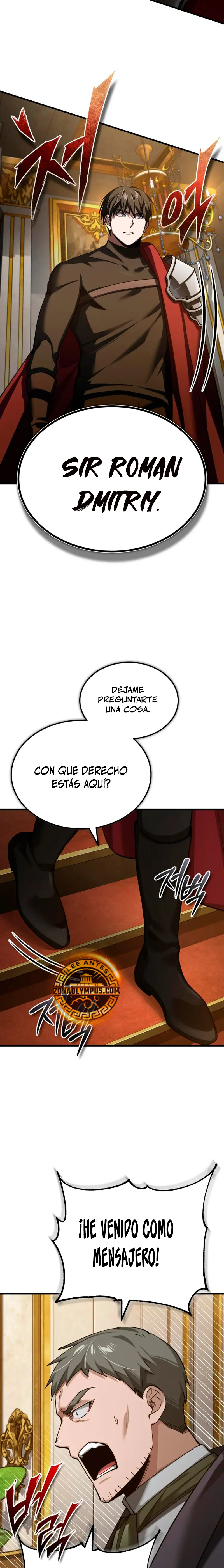 Roman demonio Capítulo 157 - Page 23