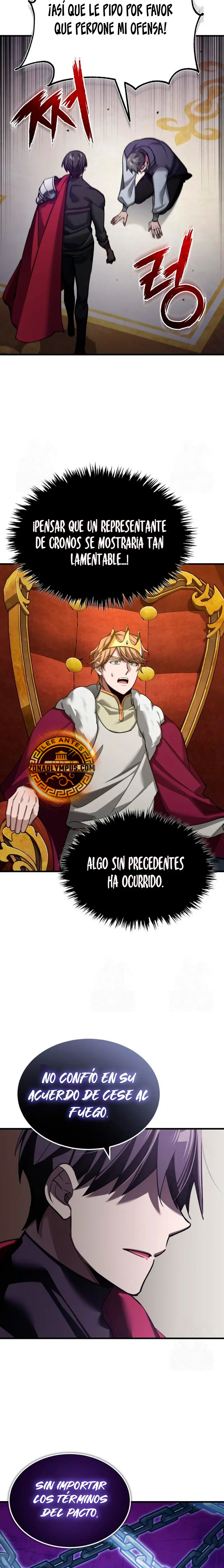Roman demonio Capítulo 158 - Page 4