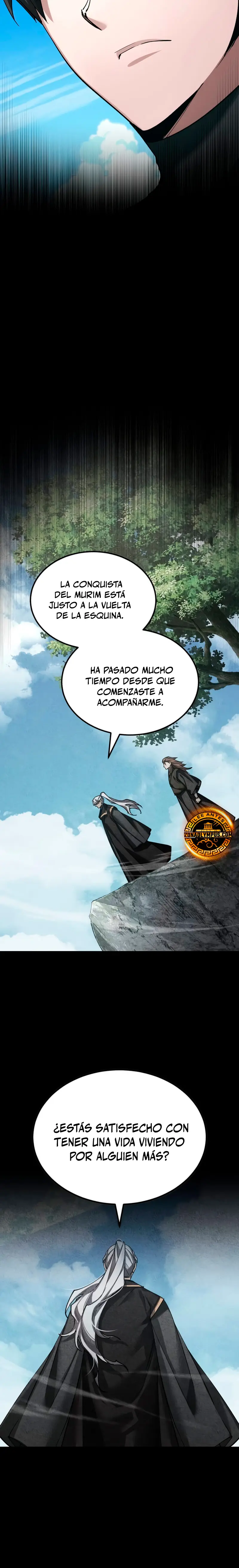 Roman demonio Capítulo 159 - Page 11