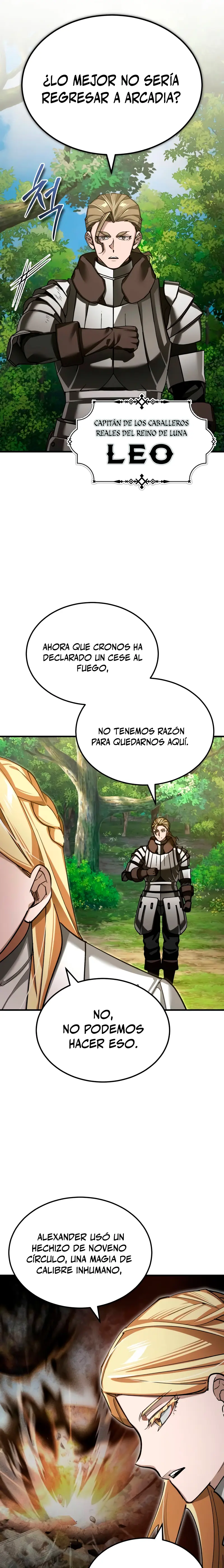 Roman demonio Capítulo 159 - Page 3