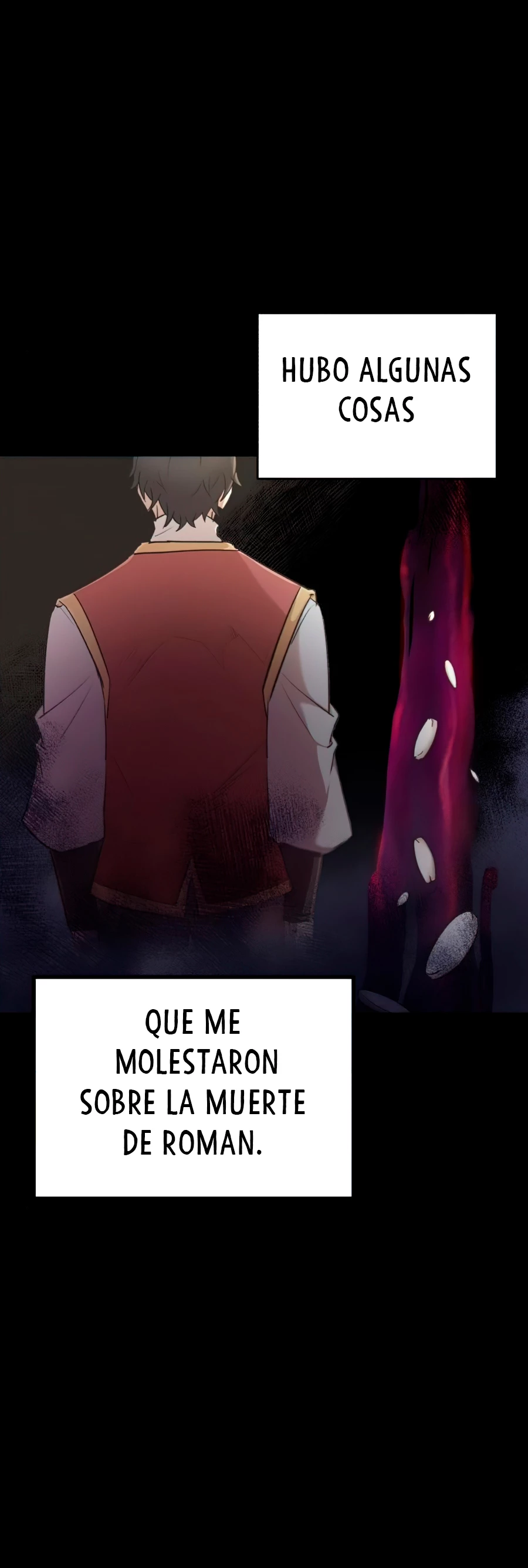Roman demonio Capítulo 16 - Page 3