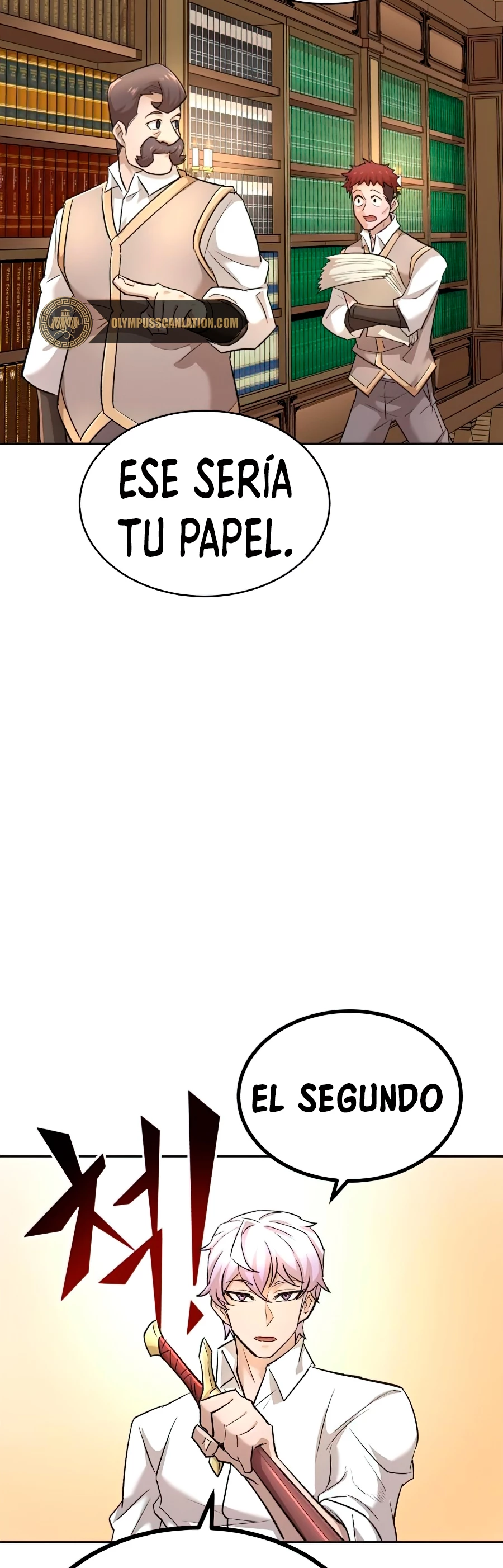 Roman demonio Capítulo 16 - Page 32