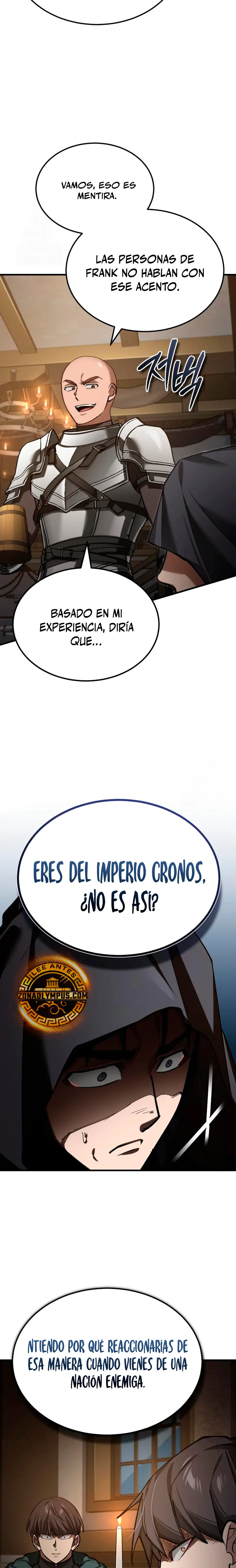 Roman demonio Capítulo 160 - Page 23