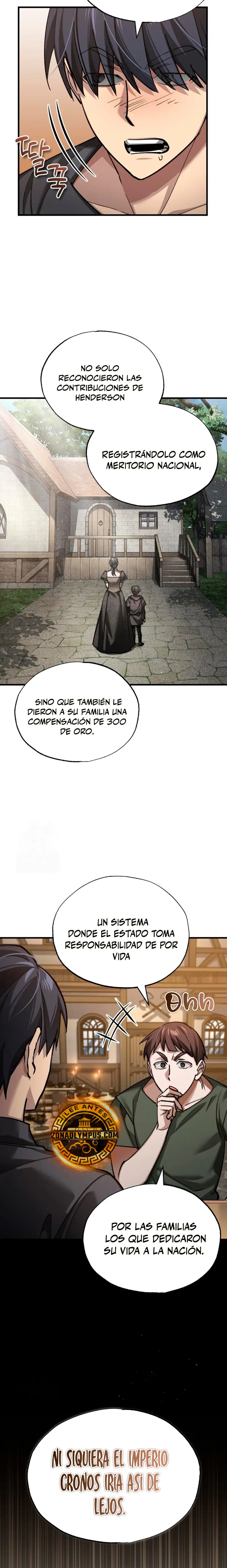 Roman demonio Capítulo 160 - Page 3