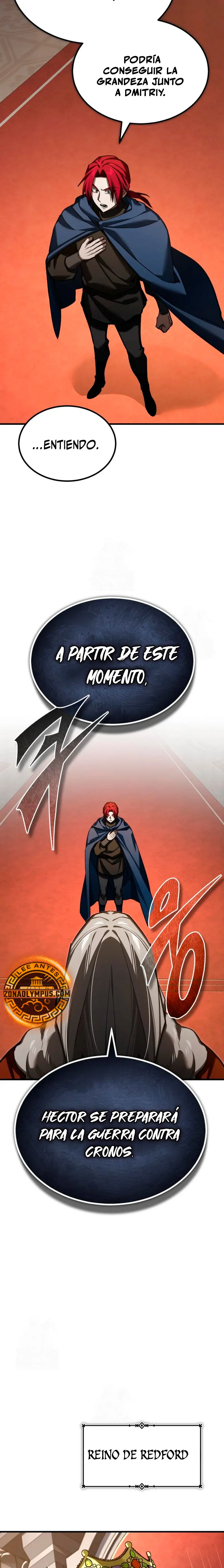 Roman demonio Capítulo 160 - Page 8