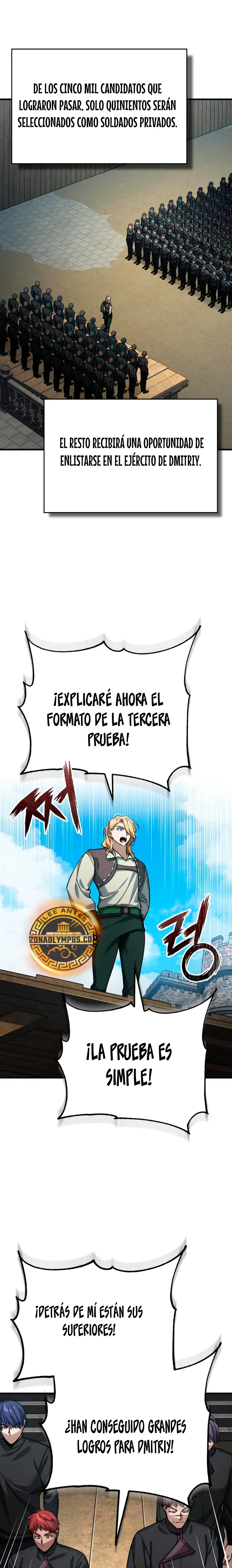 Roman demonio Capítulo 161 - Page 14