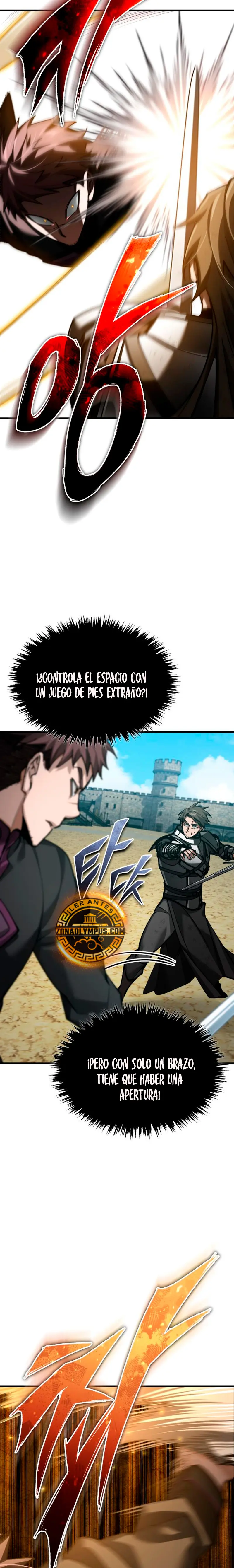 Roman demonio Capítulo 161 - Page 23