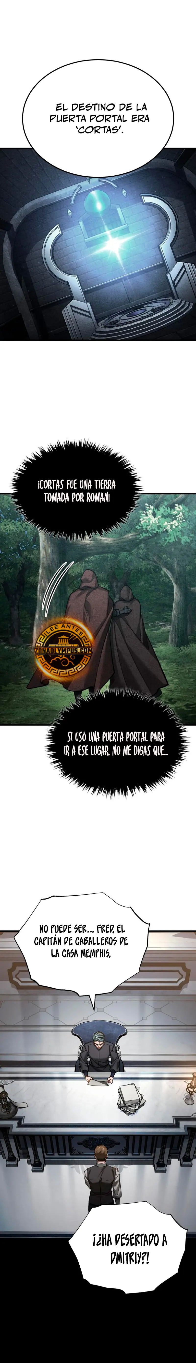 Roman demonio Capítulo 161 - Page 8