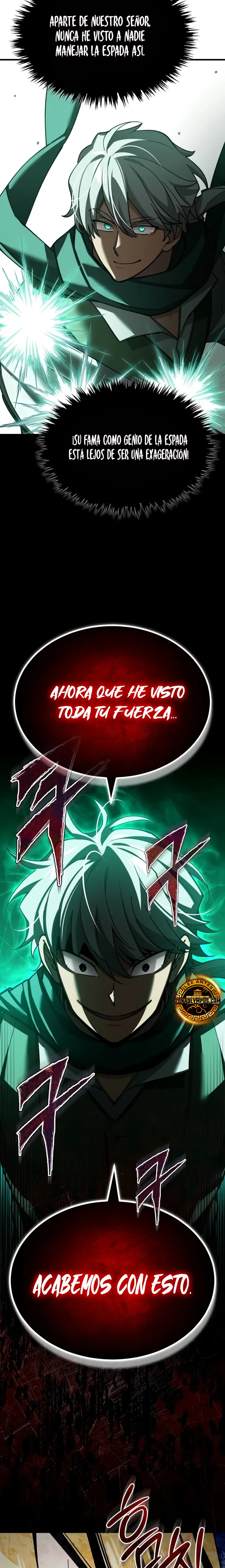 Roman demonio Capítulo 163 - Page 24