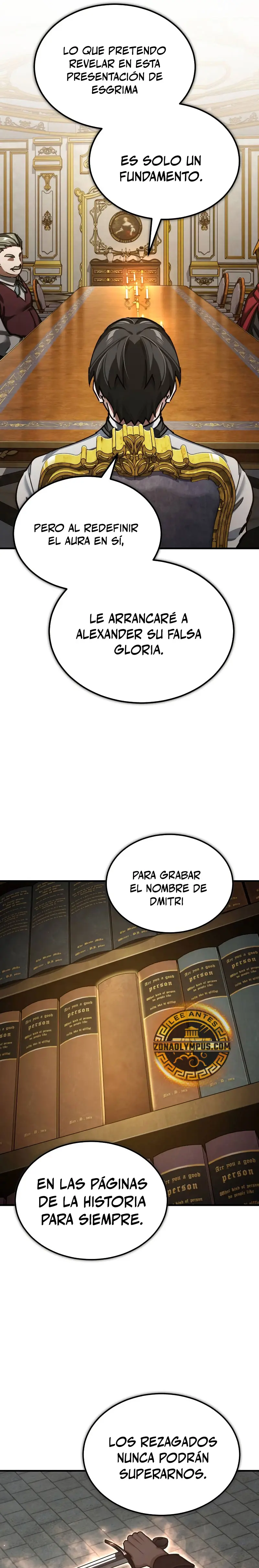 Roman demonio Capítulo 165 - Page 20